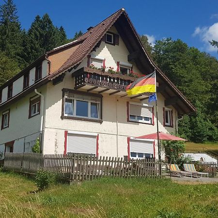 Ferienhof Ziegler - Studio Fingerhut Baiersbronn Esterno foto