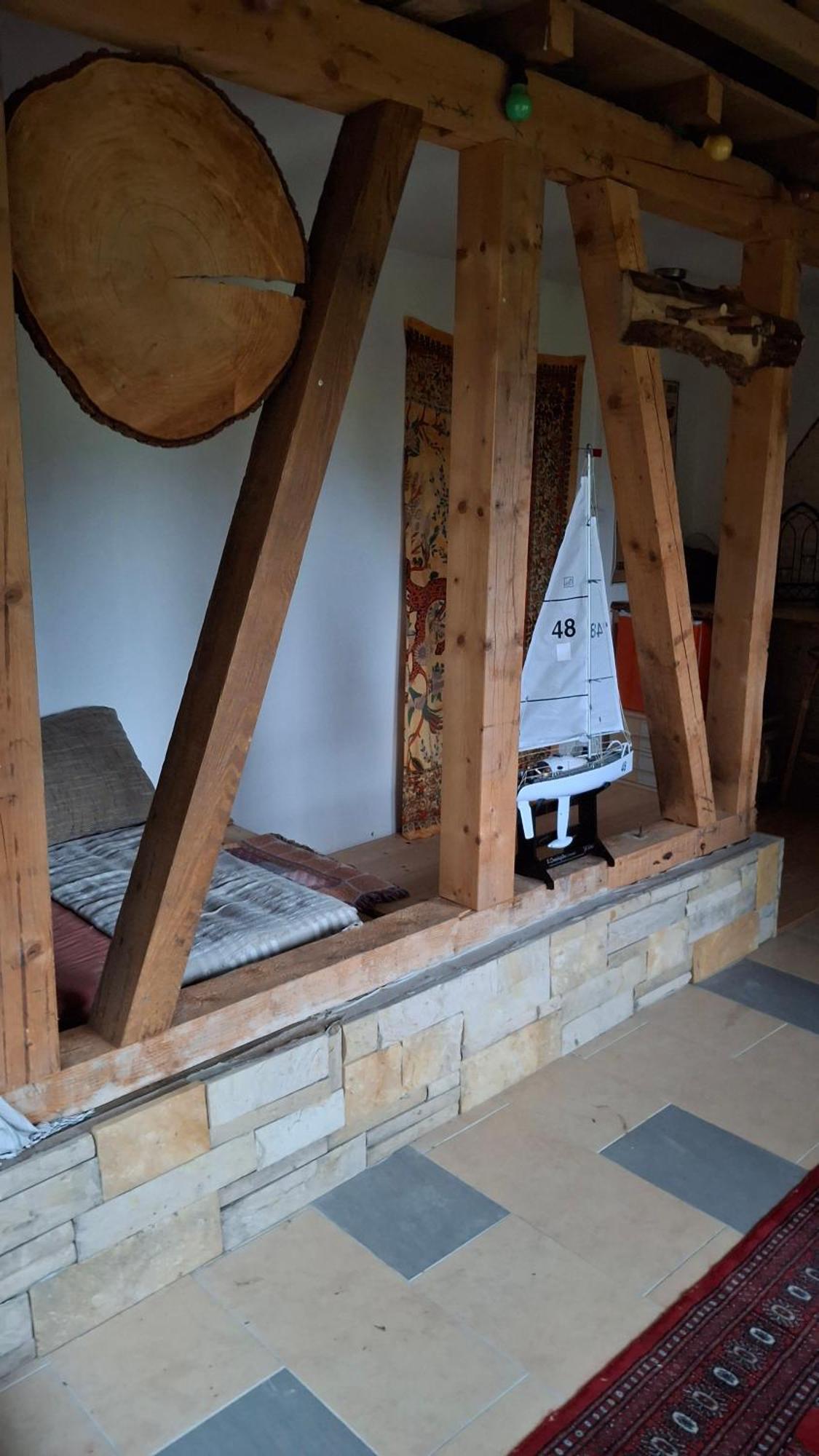 Ferienhof Ziegler - Studio Fingerhut Baiersbronn Esterno foto